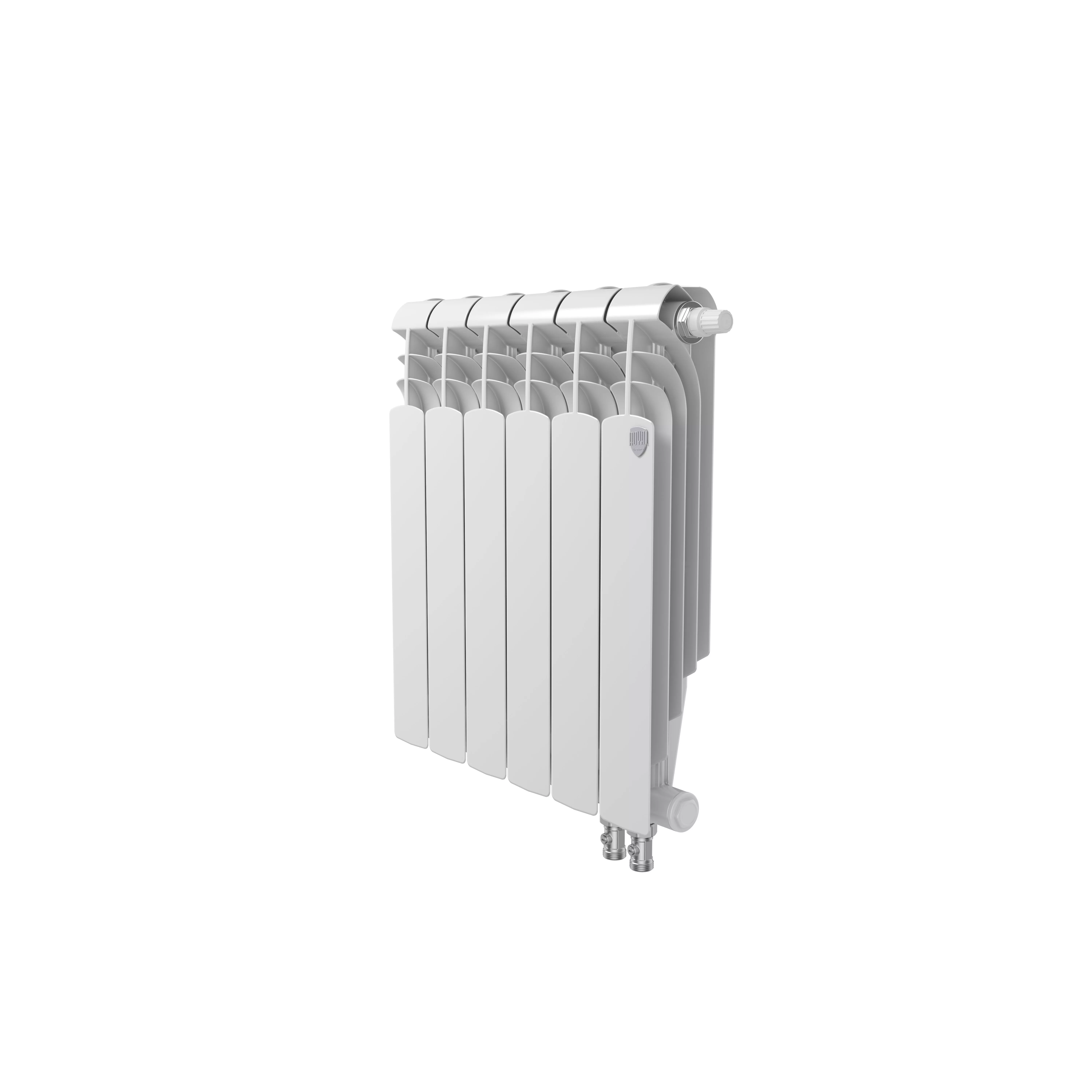 

Радиатор Royal Thermo Vittoria Super 500 VDR - 6 секц.
