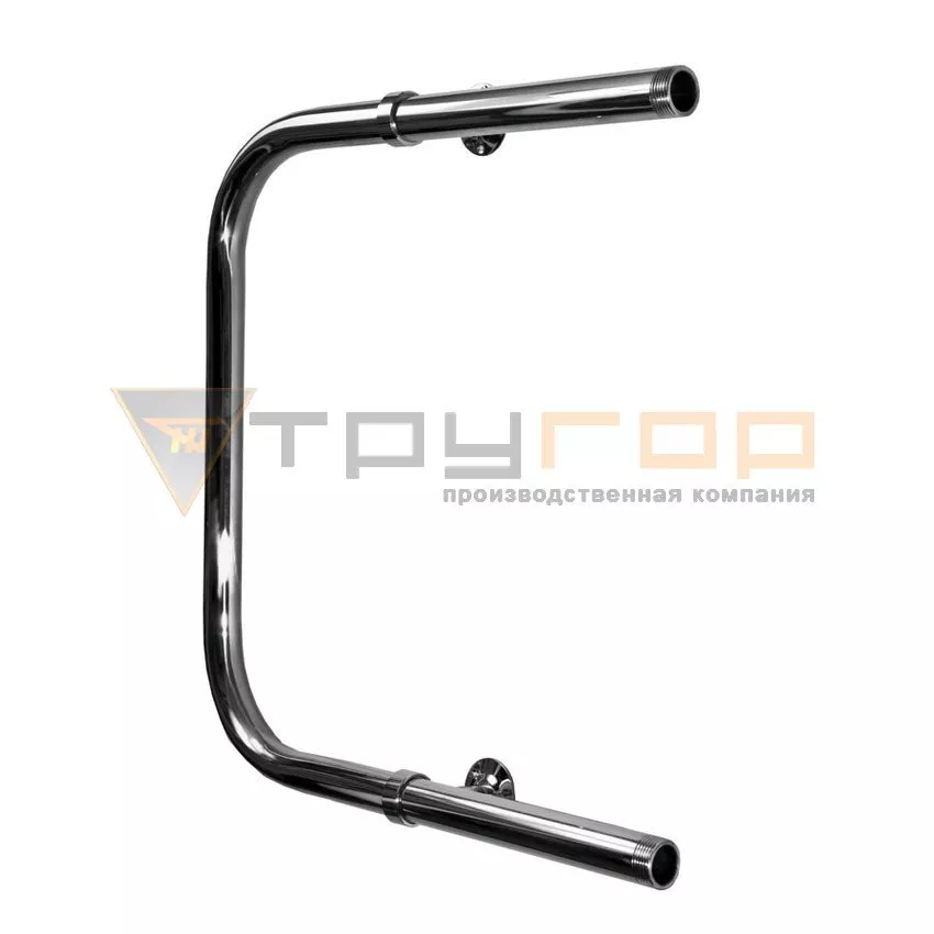 

Водяной полотенцесушитель Тругор П 1 хром (П1/3270)