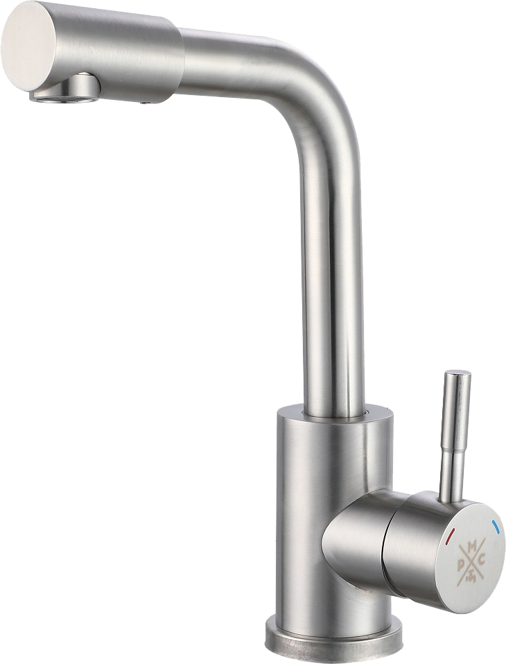 

Смеситель для раковины РМС SUS124-001F-3