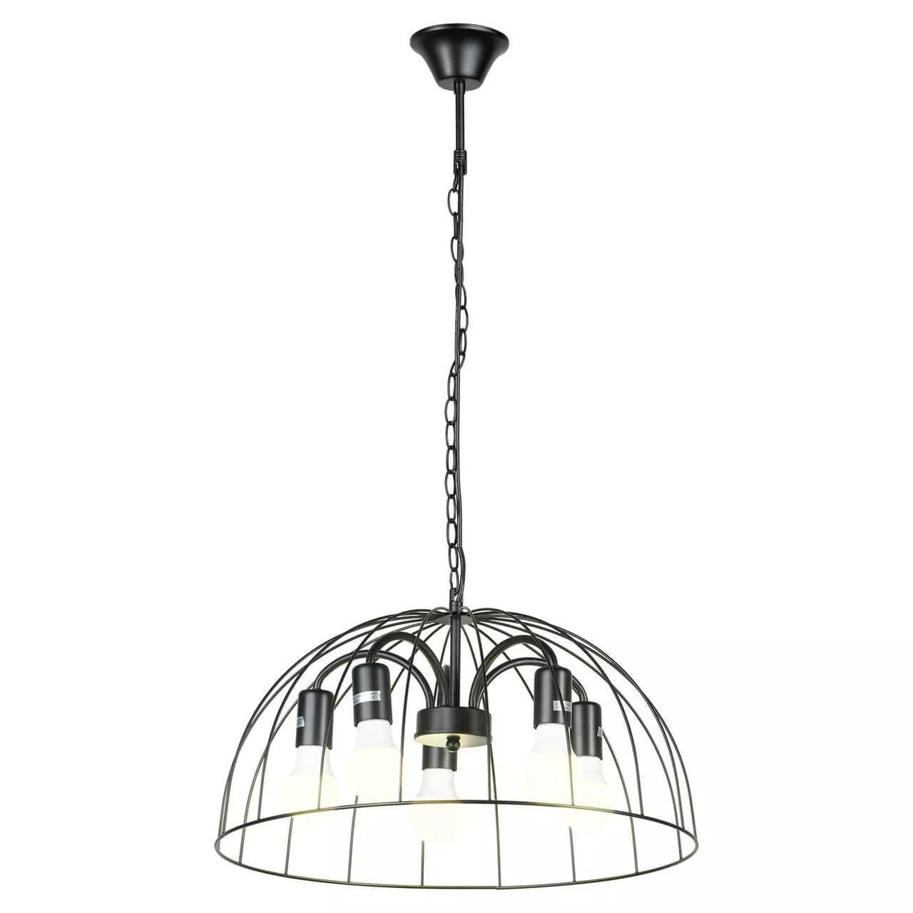 

Подвесная люстра Lussole Lgo Lattice LSP-8216