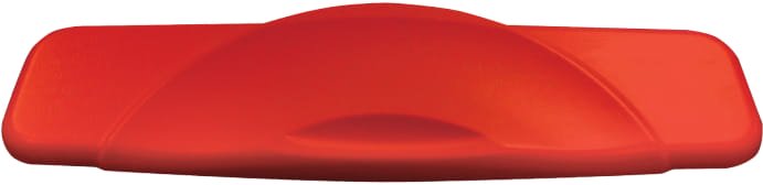 Сиденье для ванны Marka One SR, 1Marka, сиденья, красный, искусственная кожа  - купить со скидкой
