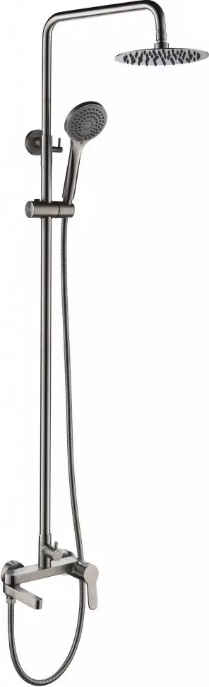 

Душевая стойка BelBagno Delta DEL-VSCM-IN