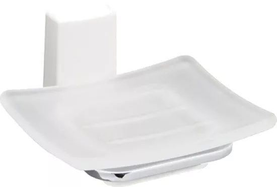 

Мыльница Wasserkraft Leine White K-5029White