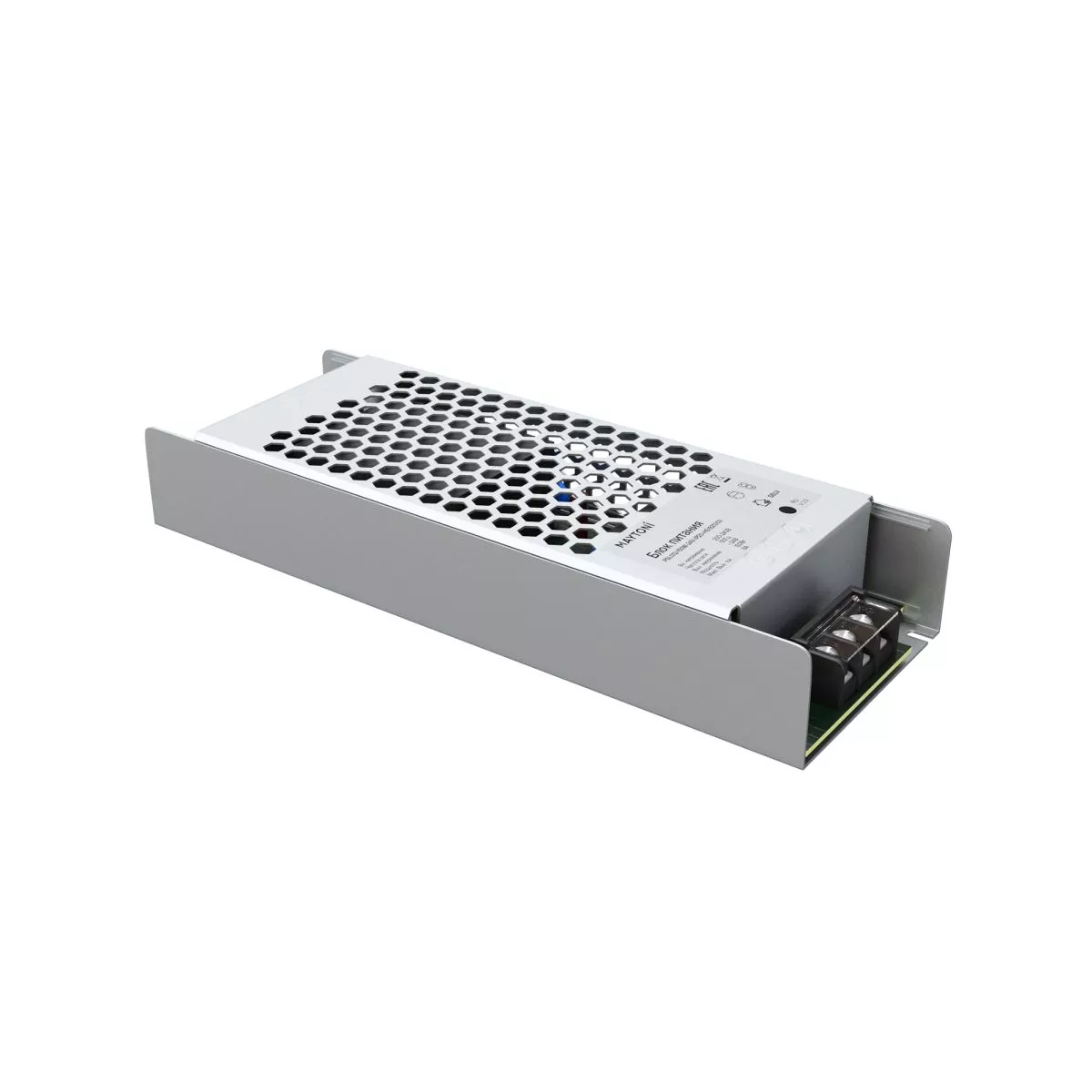 

Блок питания Maytoni PSL012 150Вт DC24В IP20 821003