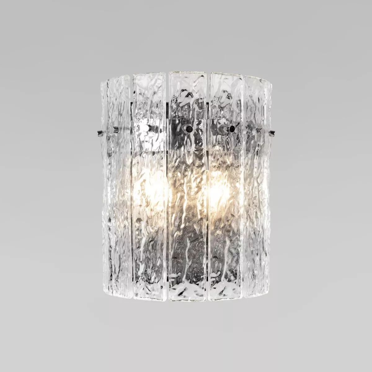 

Настенный светильник Loft IT Nevada 10297W Nickel