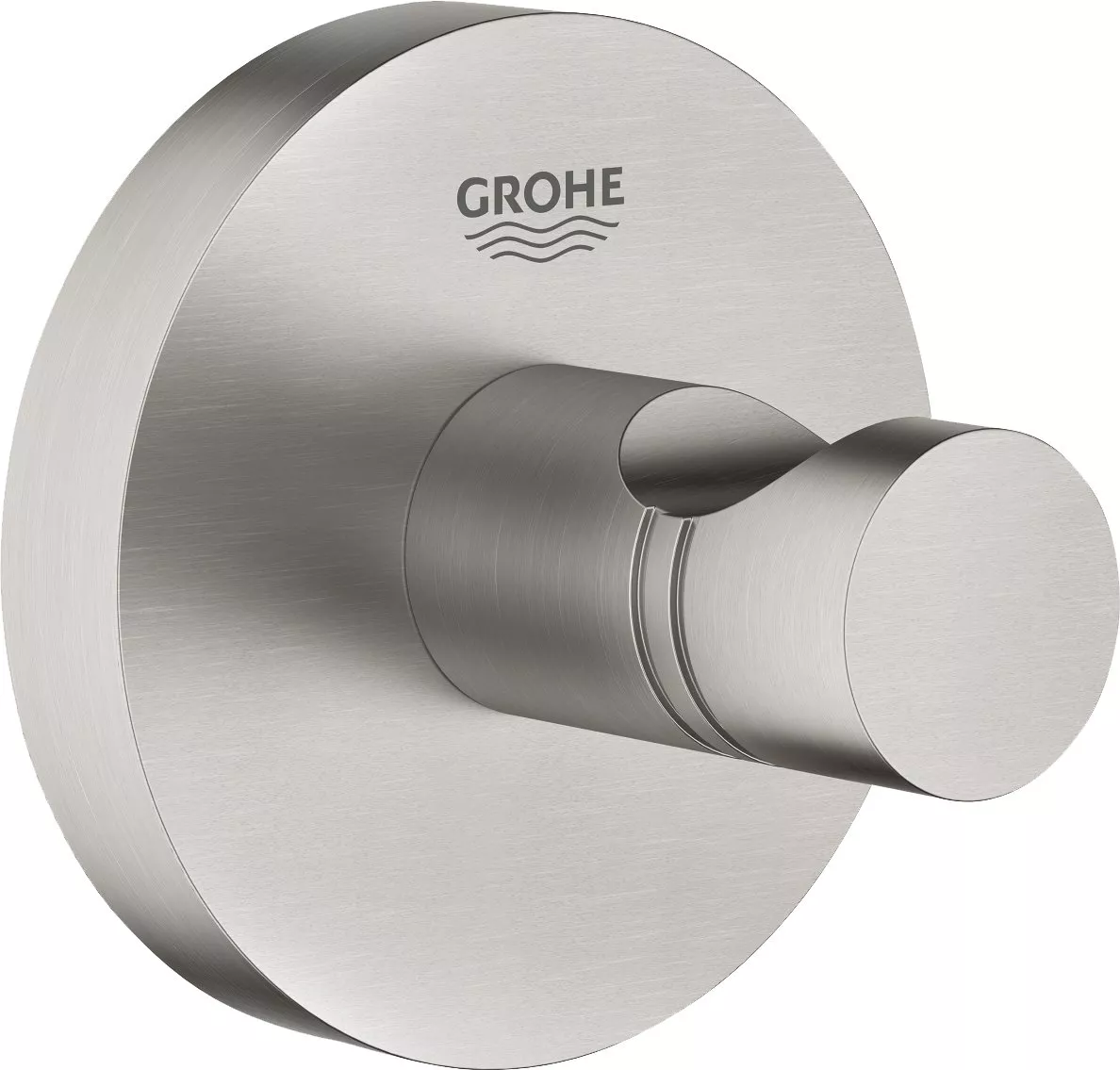 

Крючок Grohe Essentials суперсталь 40364DC1