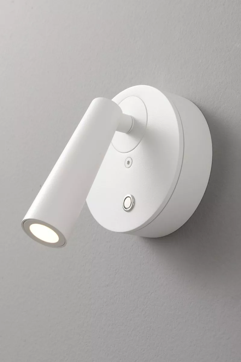 

Бра Crystal Lux CLT 233W WH