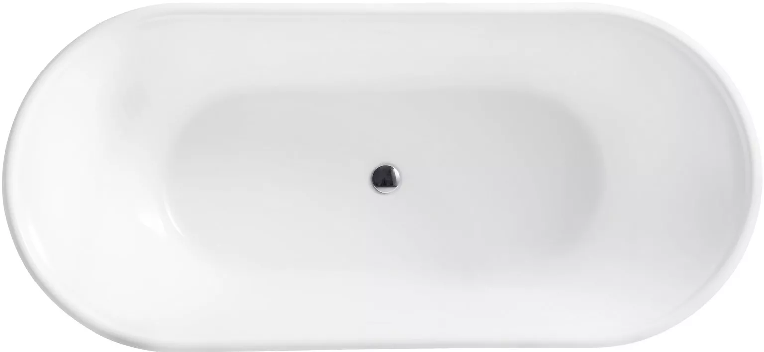 

Акриловая ванна BelBagno BB402-1700-790