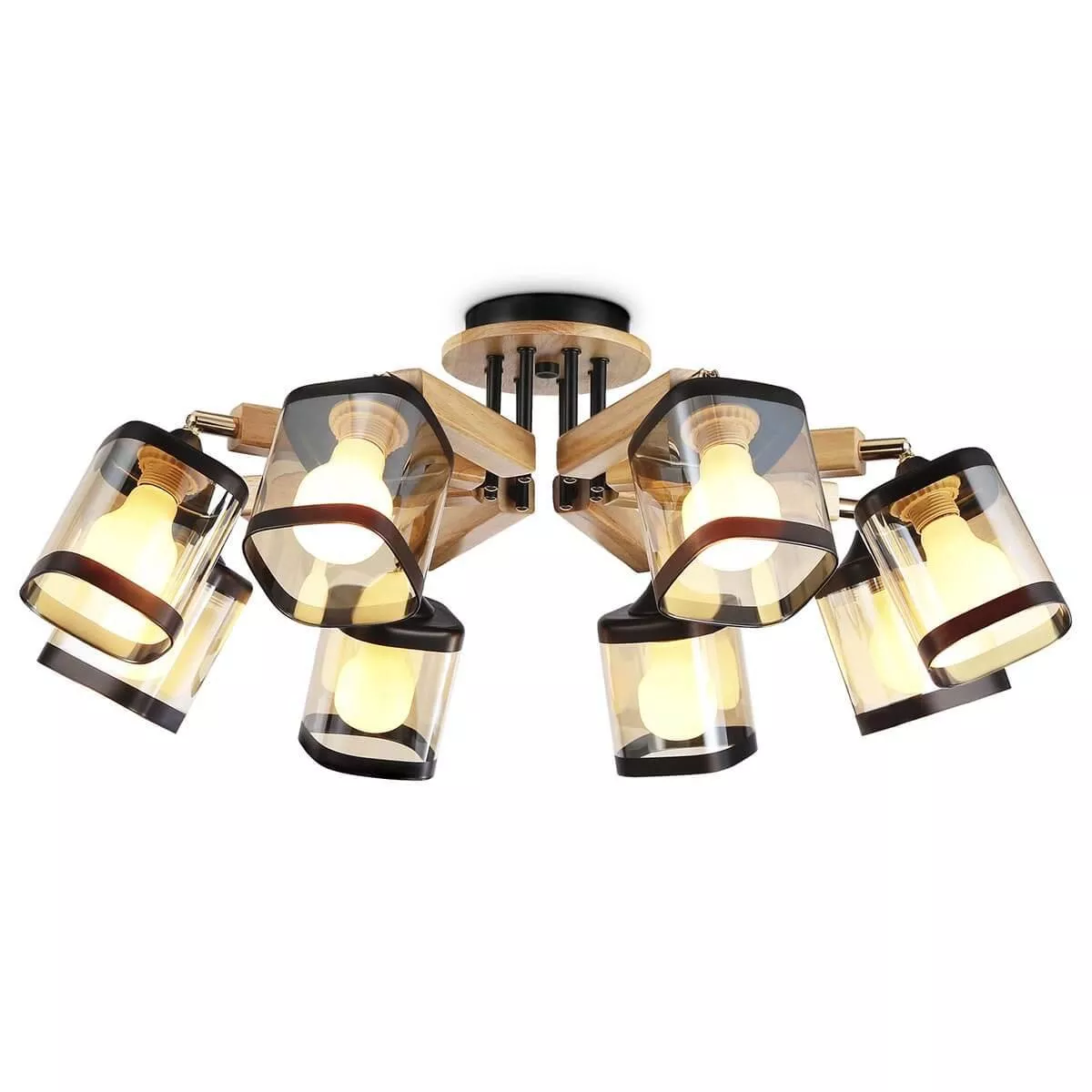 

Потолочная люстра Ambrella light Traditional TR9530
