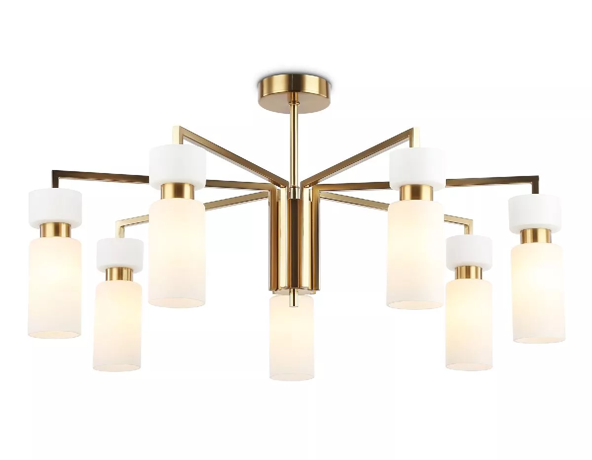 

Люстра на штанге Ambrella Light High Light Heigh Light LH56126