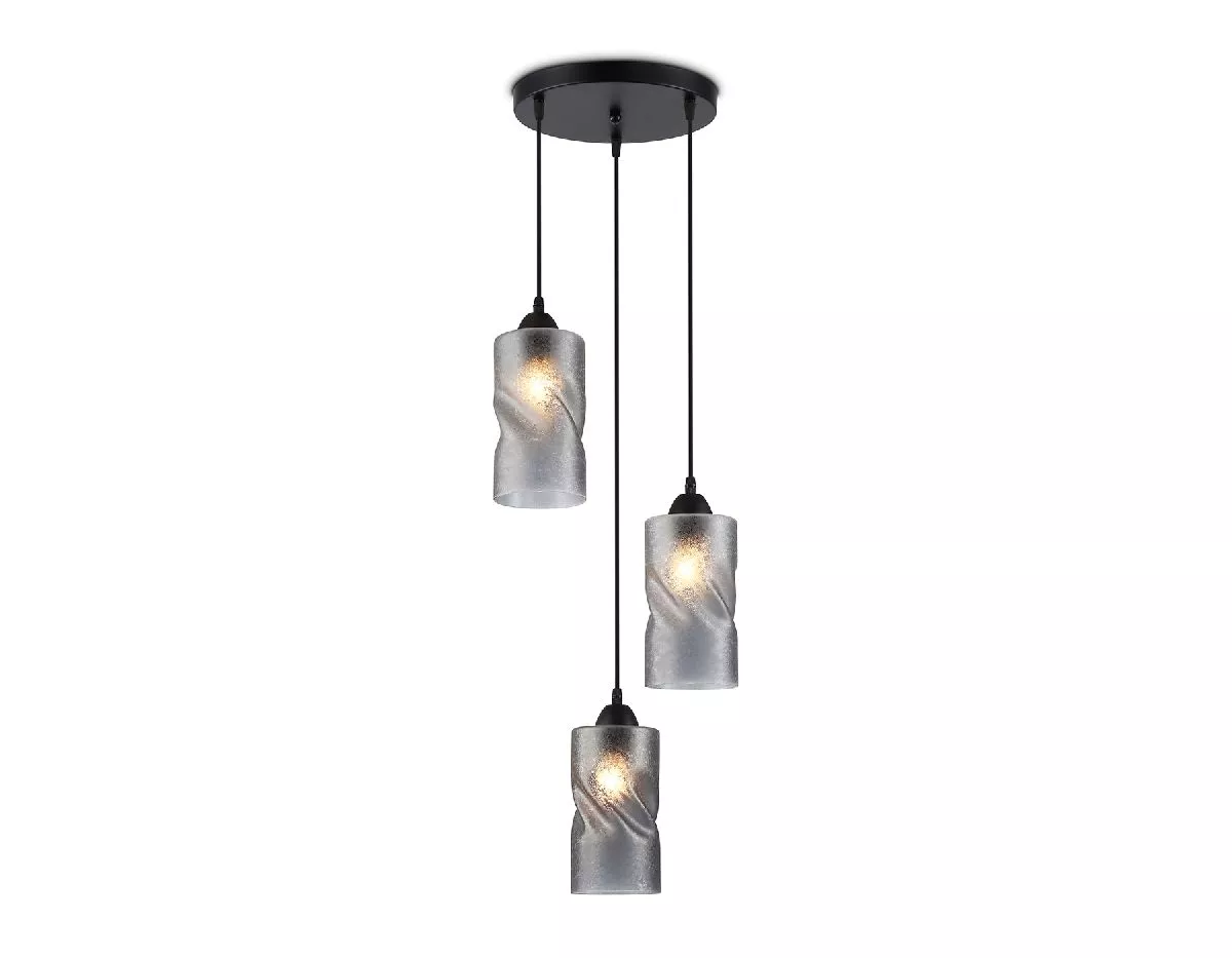 

Подвесной светильник Ambrella Light Loft Traditional TR3414