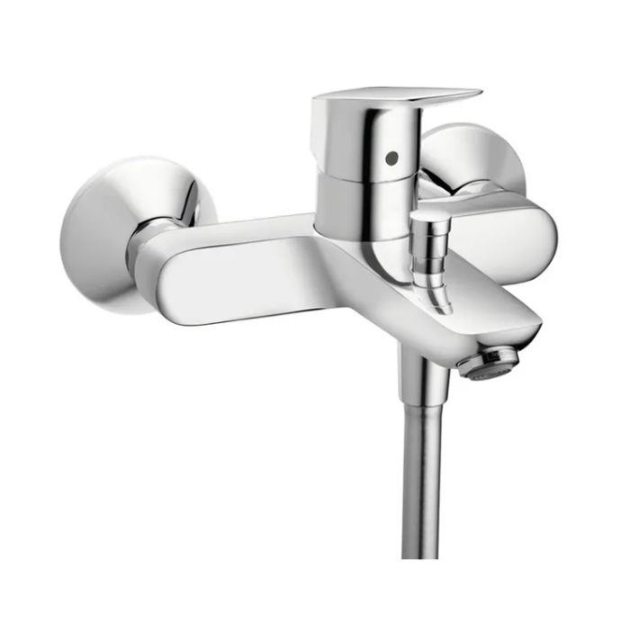 

Смеситель для ванны Hansgrohe MyCube 71241000, хром