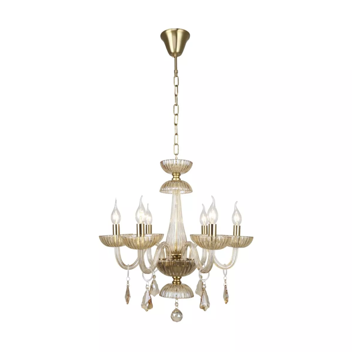 

Подвесная люстра Escada Alhambra 590/6PL