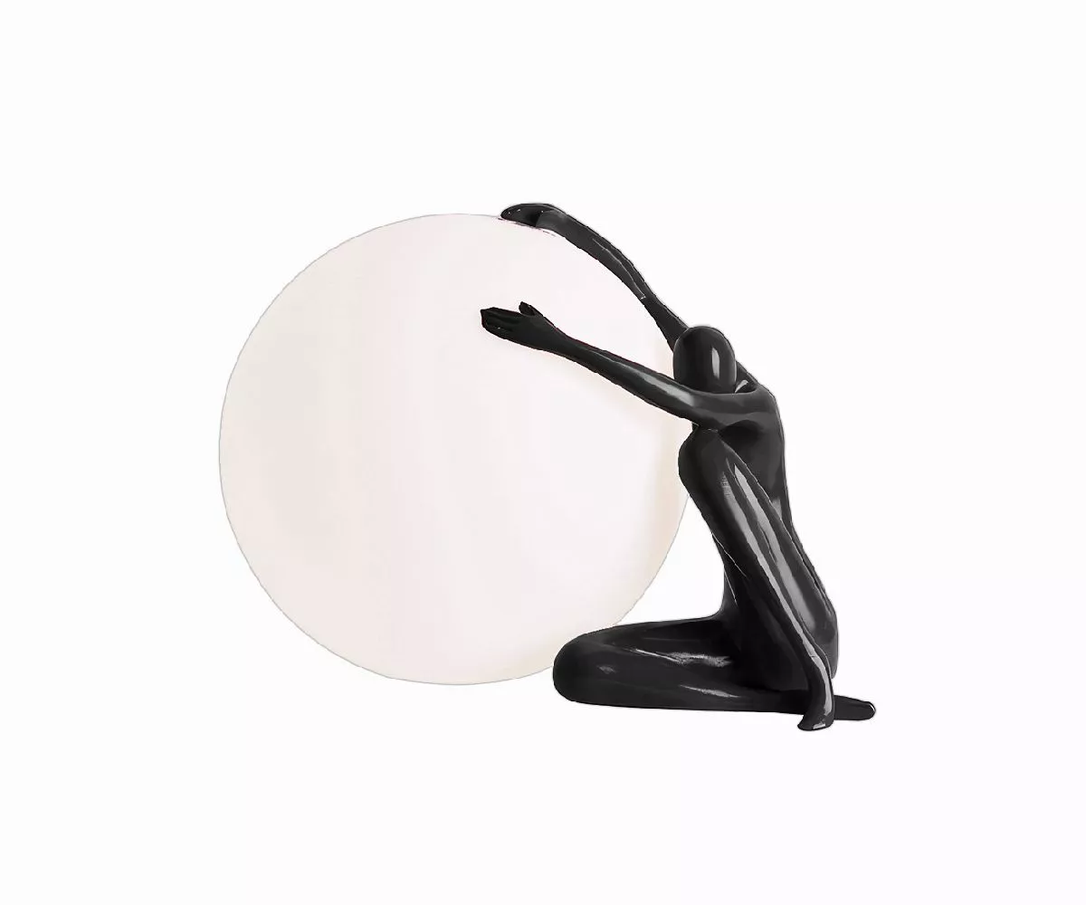 

Настольная лампа Kink Light Полли 07635-1T,19