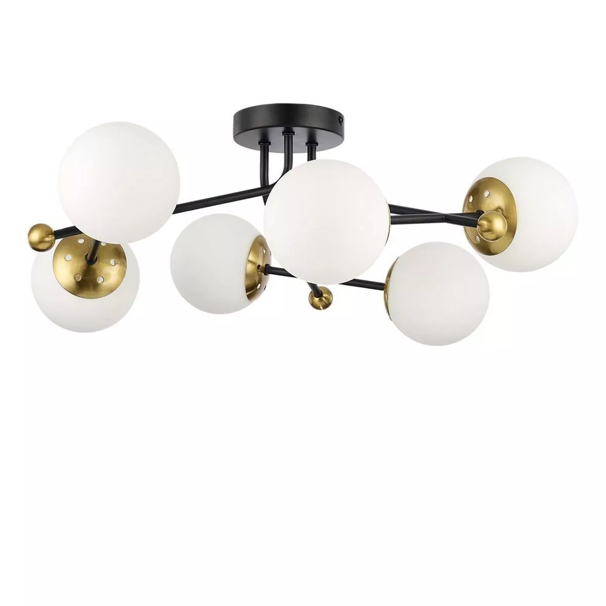 

Потолочная люстра Lumion Moderni Melody 6581/6C