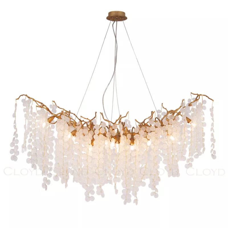 

Подвесная люстра Cloyd Haoma 10911