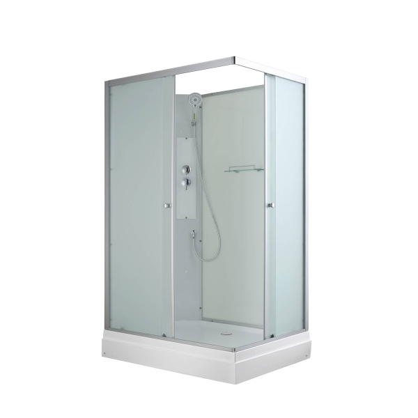 Душевая кабина AvaCan CK2810 N без крыши 47300₽