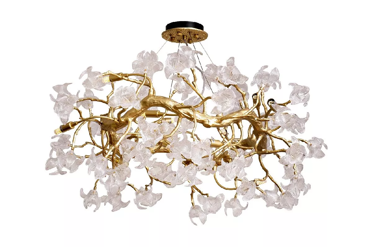 

Подвесная люстра Garda Decor 86-60108
