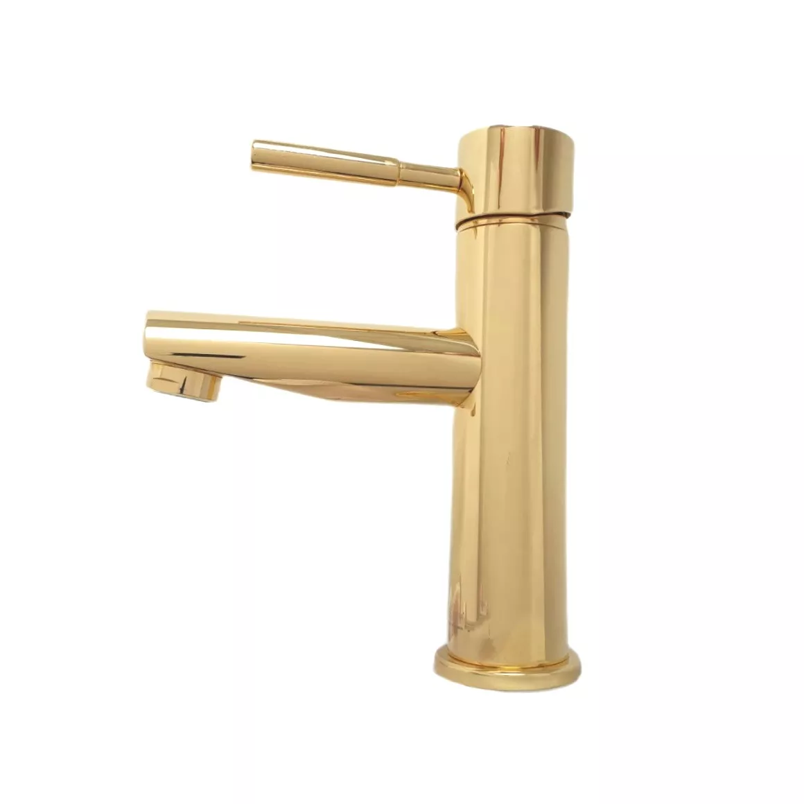 

Смеситель для раковины Webert Rimini RI830102010, золото