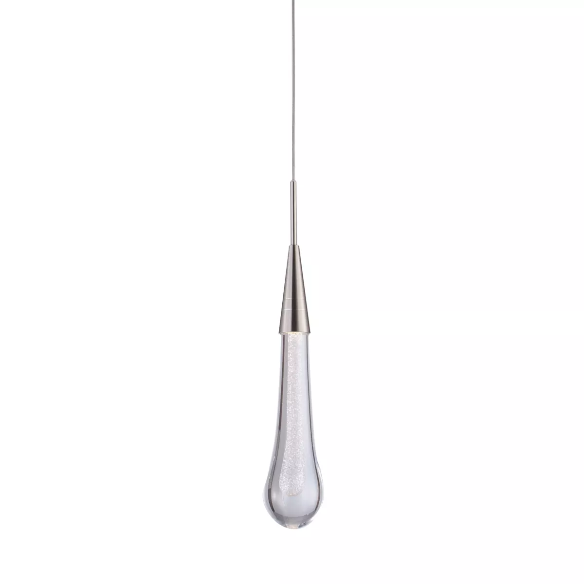 

Подвесной светильник DeLight Collection Pour MD2060-1A satin nickel