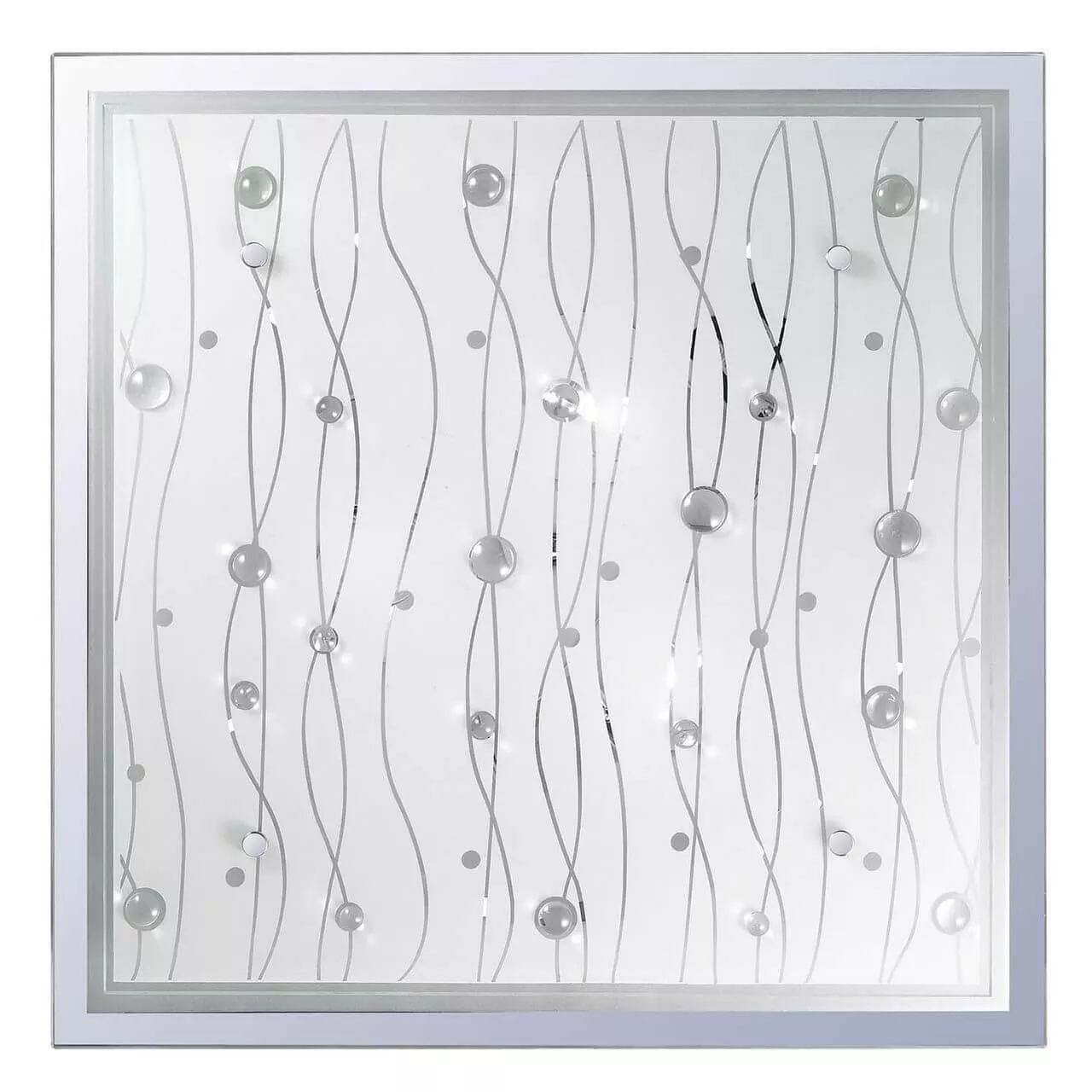 

Настенный светильник Ideal Lux Ocean PL3 Trasparente 081441
