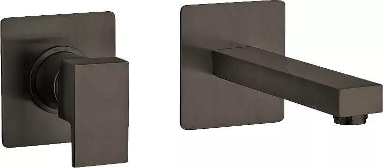 

Смеситель для раковины Paini Dax-R 84PZ208RQ С ВНУТРЕННЕЙ ЧАСТЬЮ