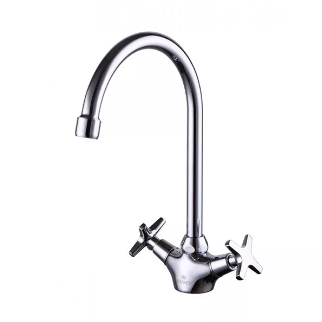 

Смеситель для кухни Kaiser Crystal 28133 хром