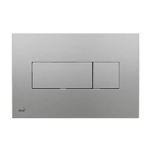

Кнопка смыва AlcaPlast хром (M372)