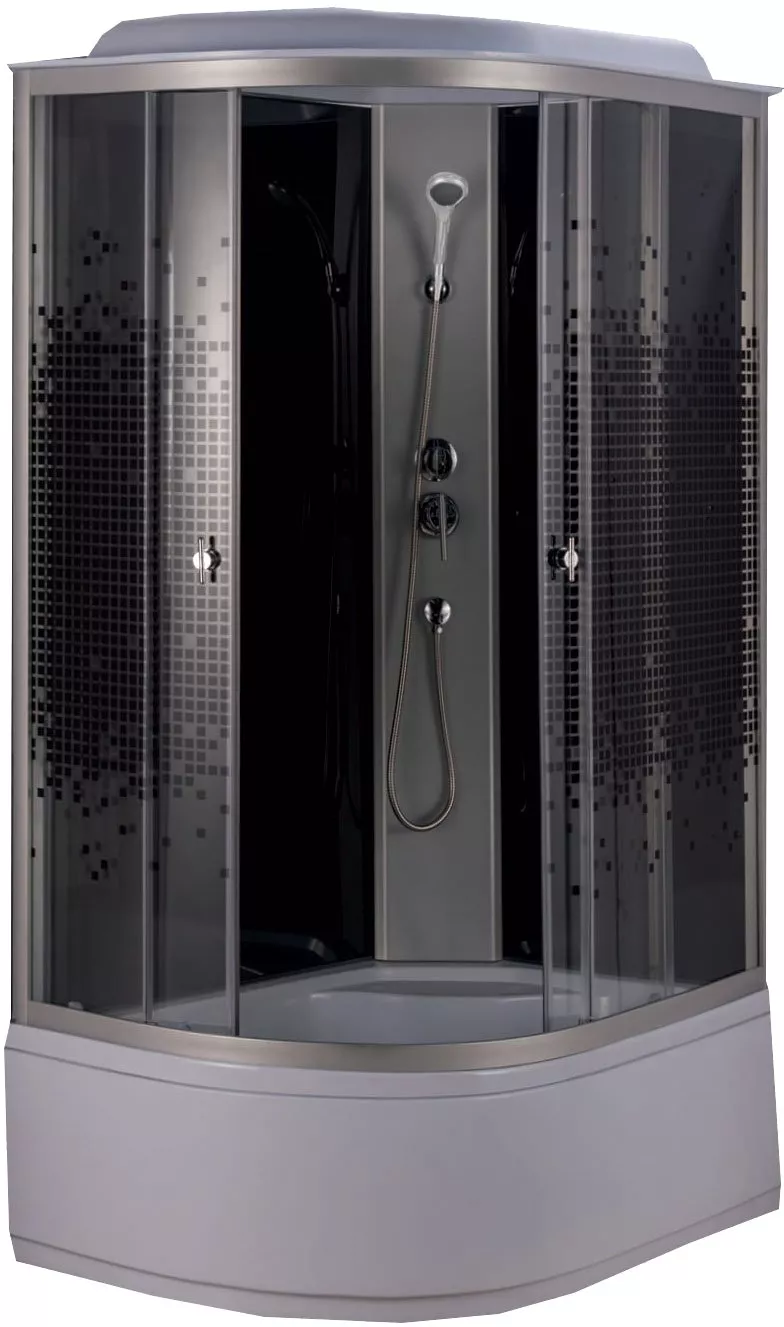 

Душевая кабина Niagara Eco NG-7510-14R