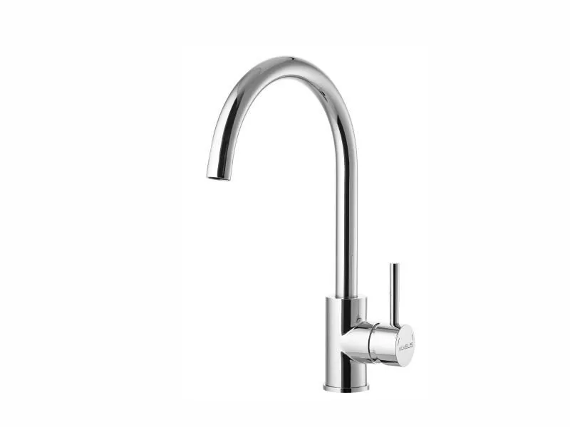 

Смеситель для мойки ALVEUS ROXA CHR,