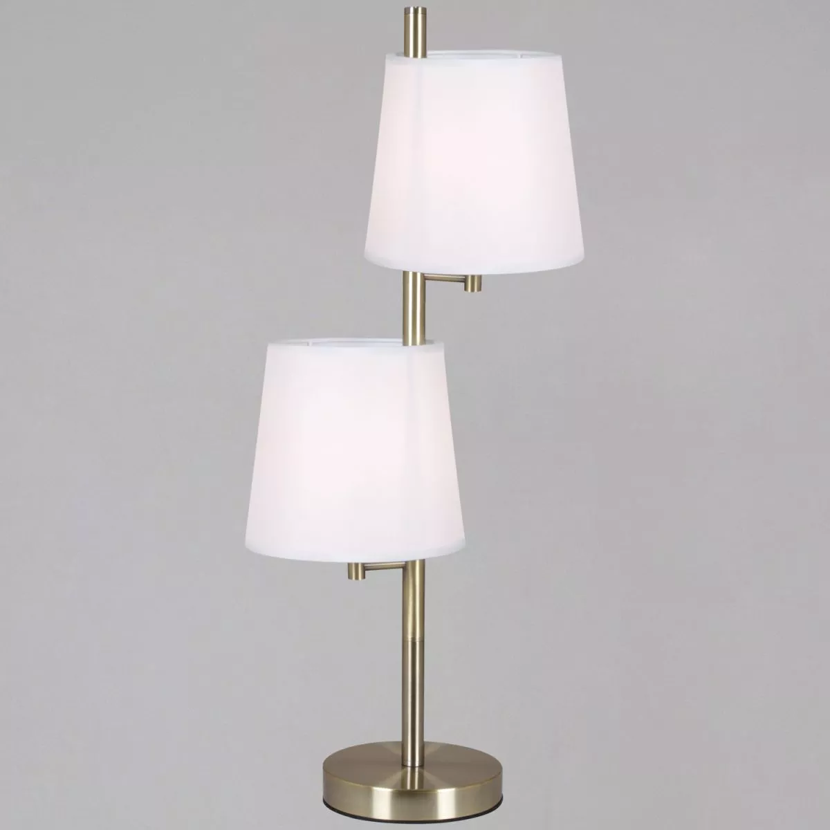 

Настольная лампа Illumico IL0803-2TSQ-26 AB DS