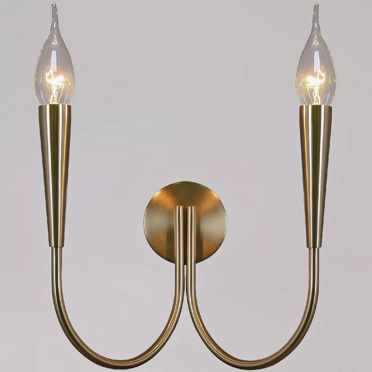 Бра Reluce IL0441-2W-79 BRASS VASE