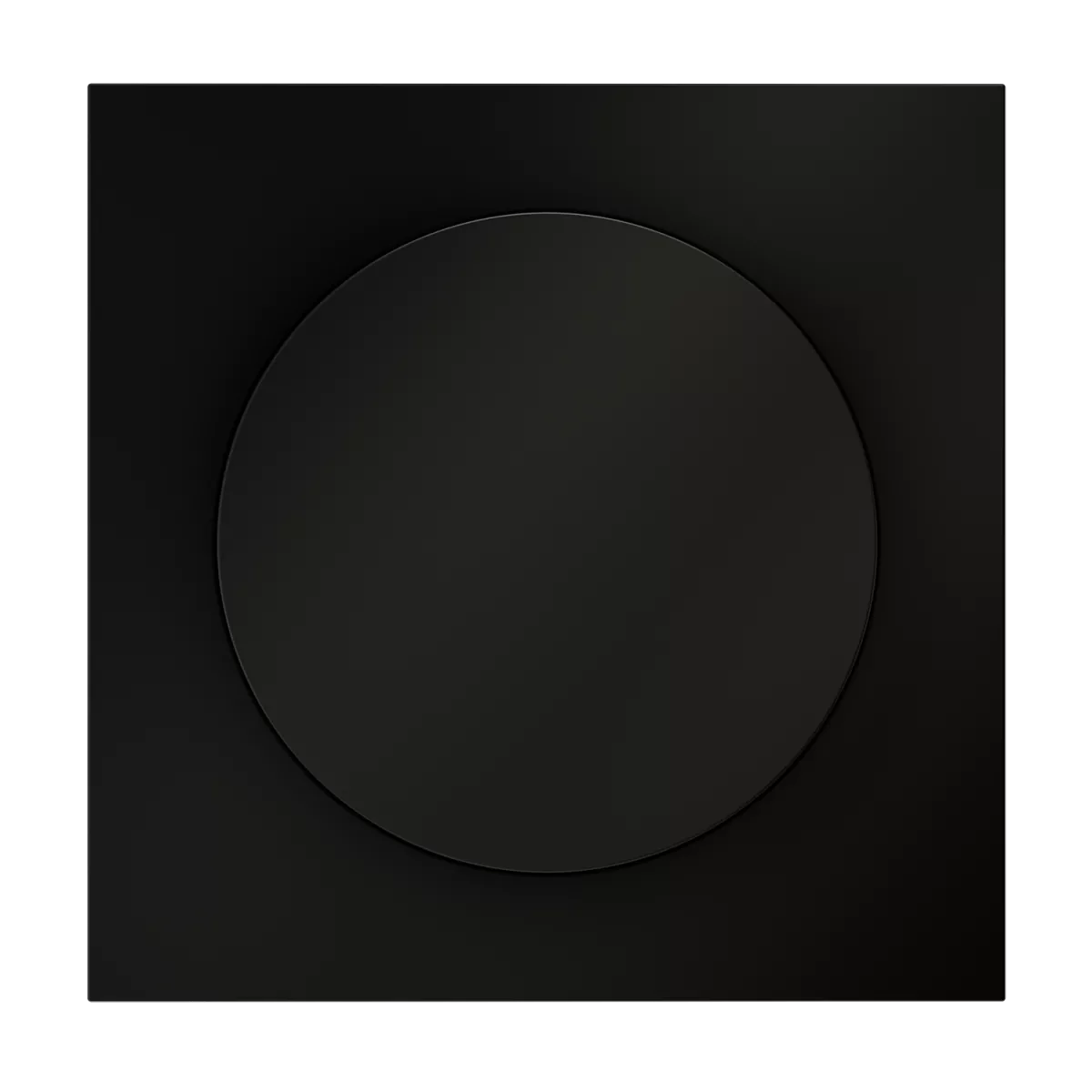 

Накладка для светорегулятора поворотно-нажимного Voltum S70 (черный матовый) VLS002008