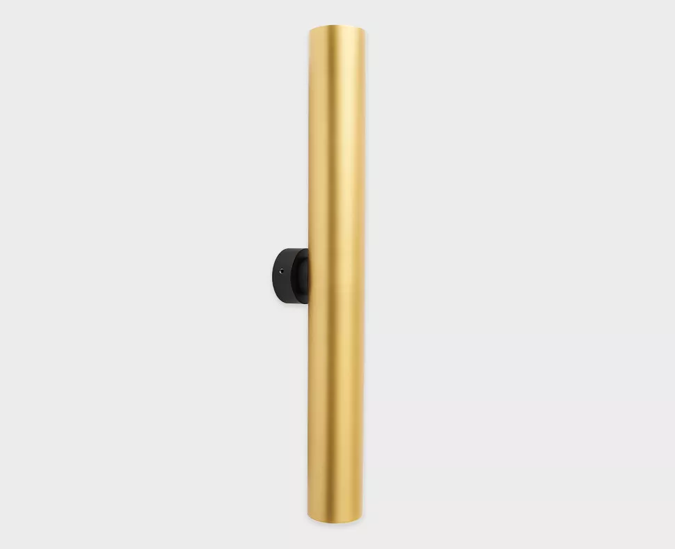 

Настенный светильник Italline IT02-026 gold 3000K