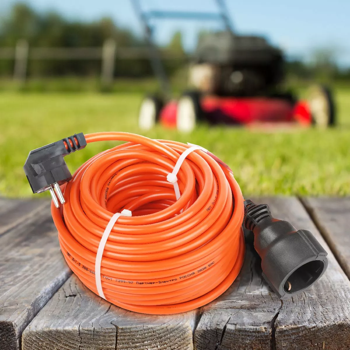 

Удлинитель силовой Эра UPx-1e-3x1.5-20m Б0046816