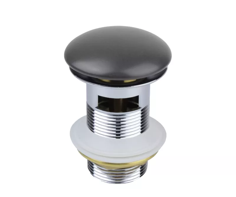 

Донный клапан Bronze de Luxe SCANDI 1003/1G, серый