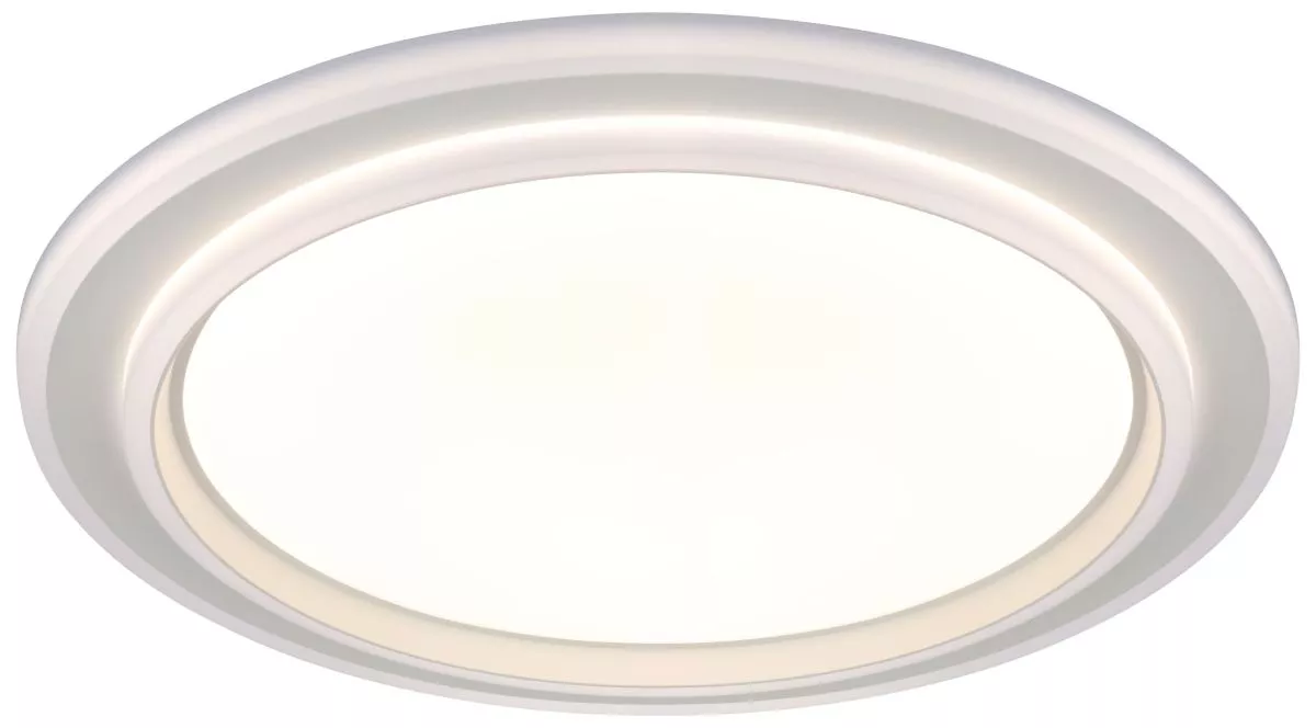 Потолочный светильник Эра SPB-6 Olimp 86W-3K-6,5K-RC WH+GR с ДУ Б0070183