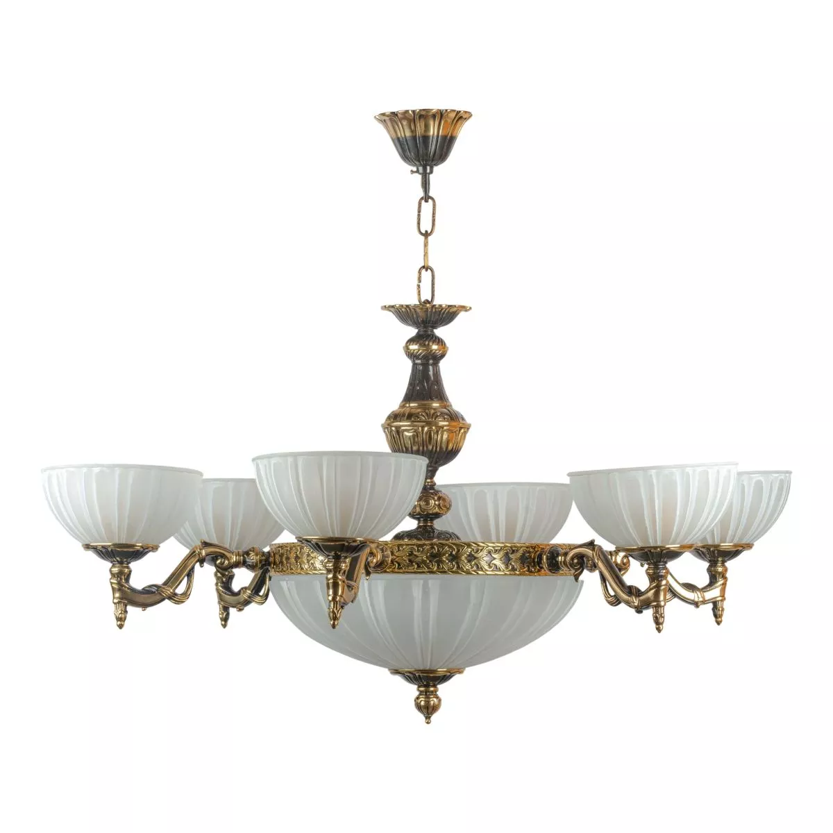 

Люстра Ambiente 7539/6 PB