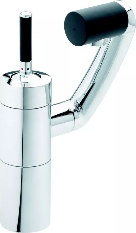 

Смеситель для кухонной мойки Damixa ARC 290007464 хром, черный