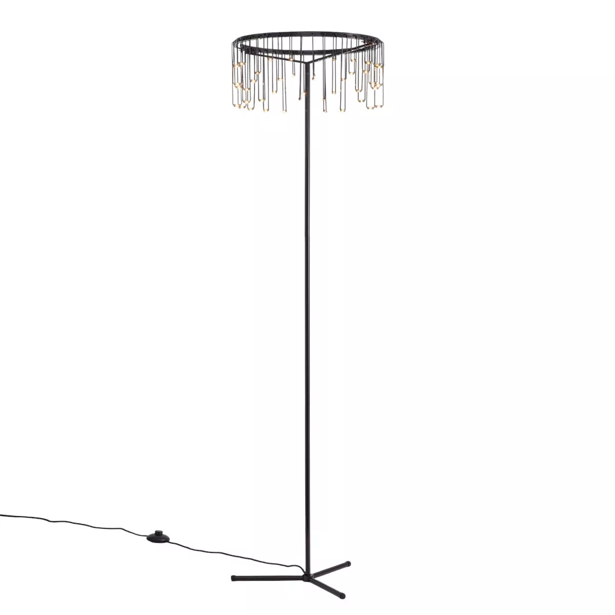 

Торшер Delight Collection ML23001008-1A black