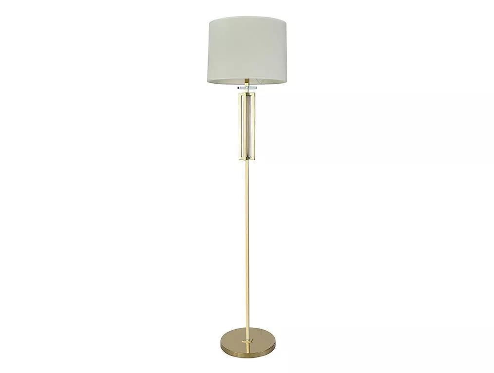 

Торшер Newport Amalia 35401/FL gold без абажура М0069069