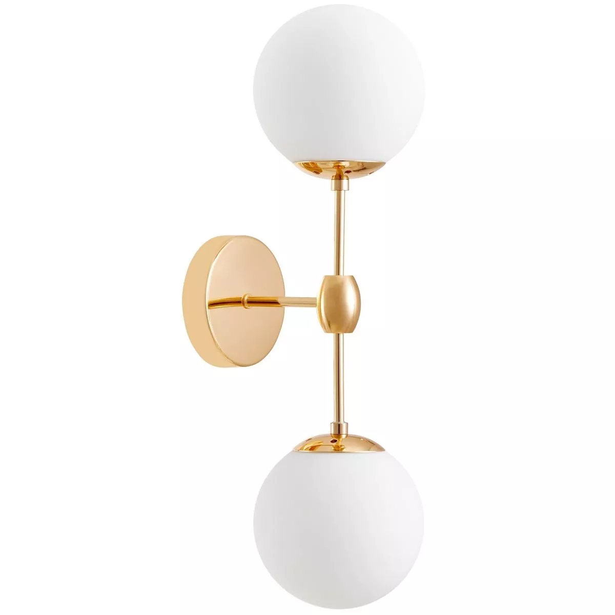 

Бра Lumina Deco Zodiak LDW 6001-2 FGD+WT
