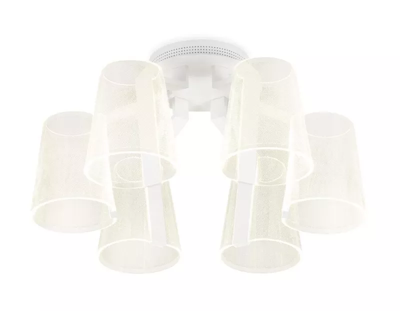 

Потолочная светодиодная люстра Ambrella Light Original AK4031