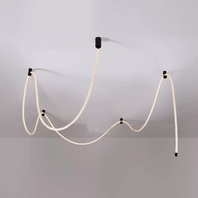 

Потолочный светильник Delight Collection 10521C/8M black/white