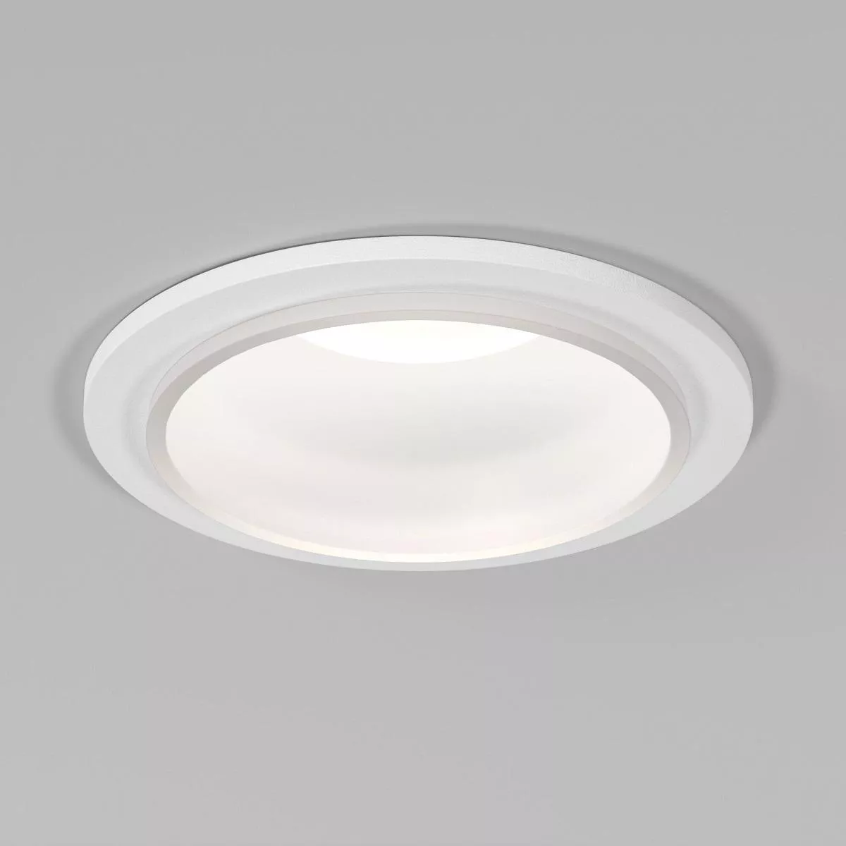 

Встраиваемый светильник Elektrostandard Mils 25010/01 GU10 белый a064267