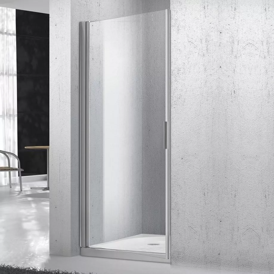 

Душевая дверь в нишу BelBagno Sela B 1 55 C Cr