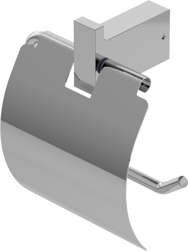 

Держатель туалетной бумаги Cezares Slider PH-01 хром