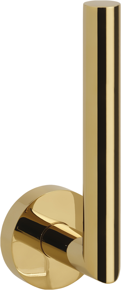 Держатель для запасных рулонов Bemeta Brilo 161112030 настенный gold polished 5841₽