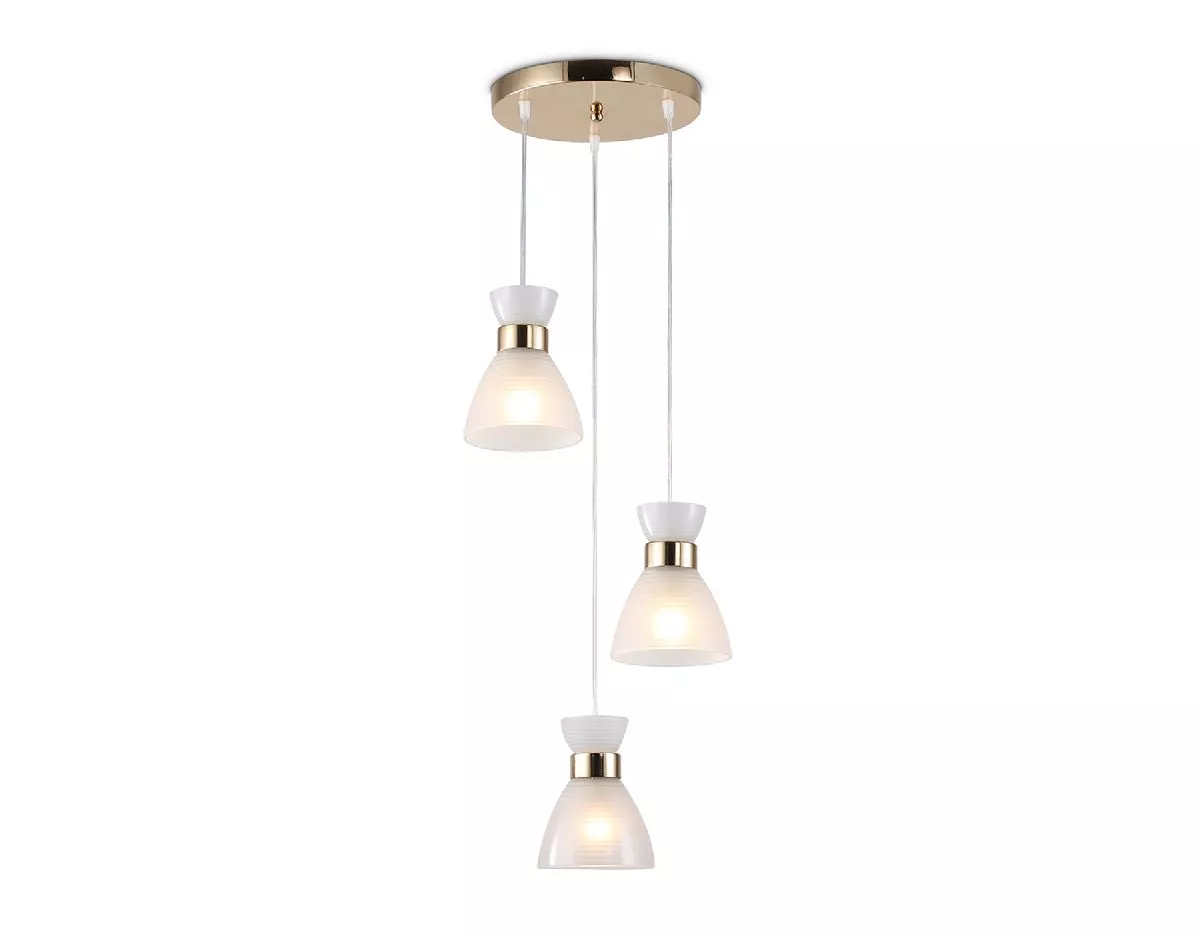 

Подвесной светильник Ambrella Light Loft Traditional TR3402