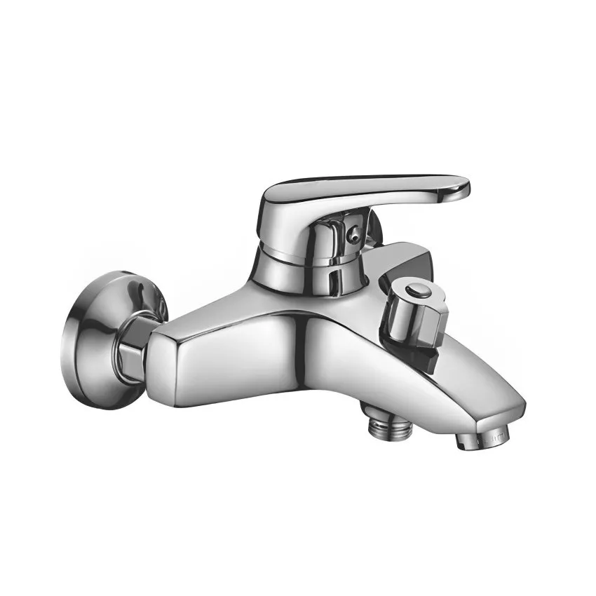 

Смеситель для ванны D-Lin D130460-8, хром